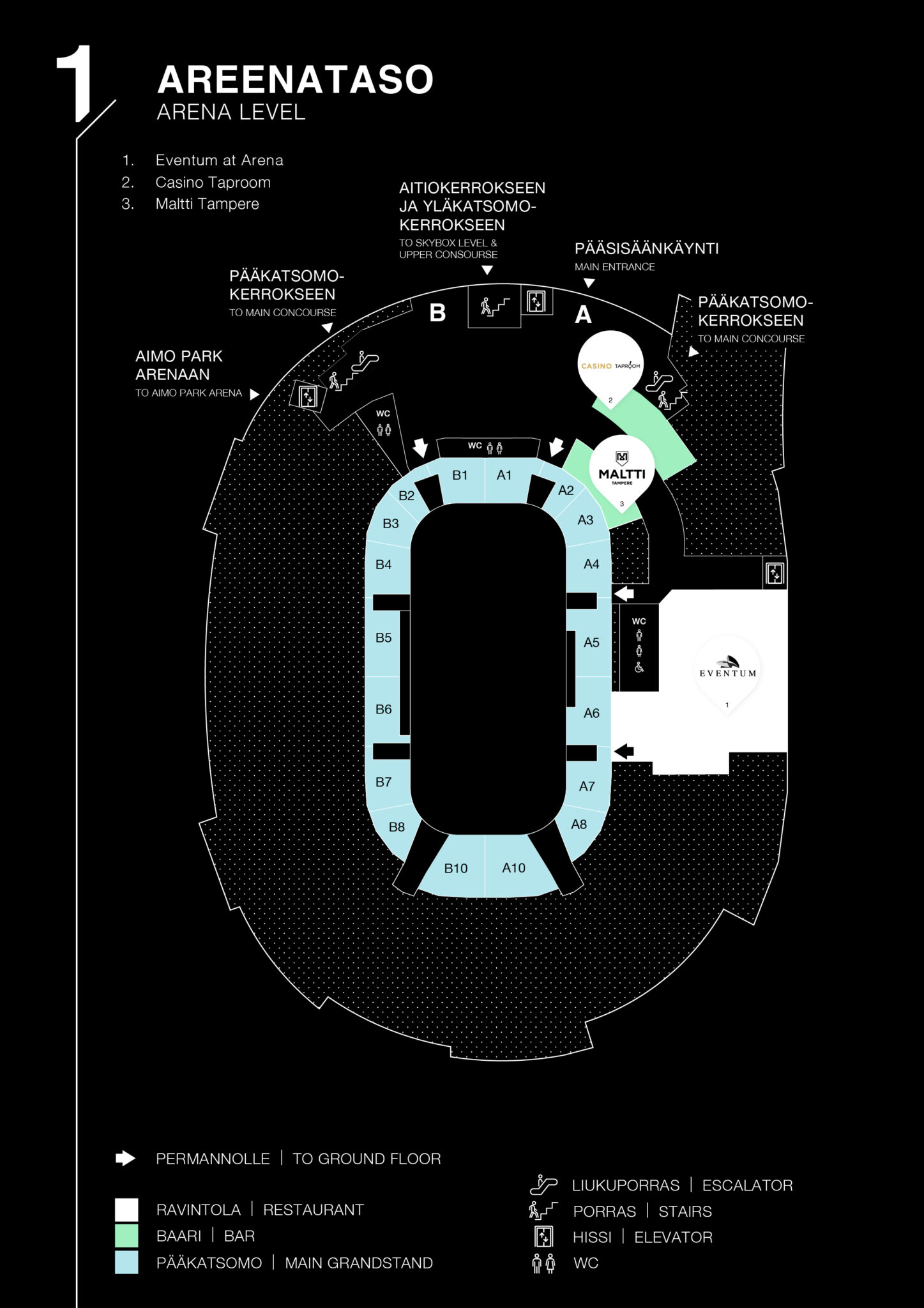 MALTTI TAPROOM Nokia Arena maltti-taproom-nokia-arena