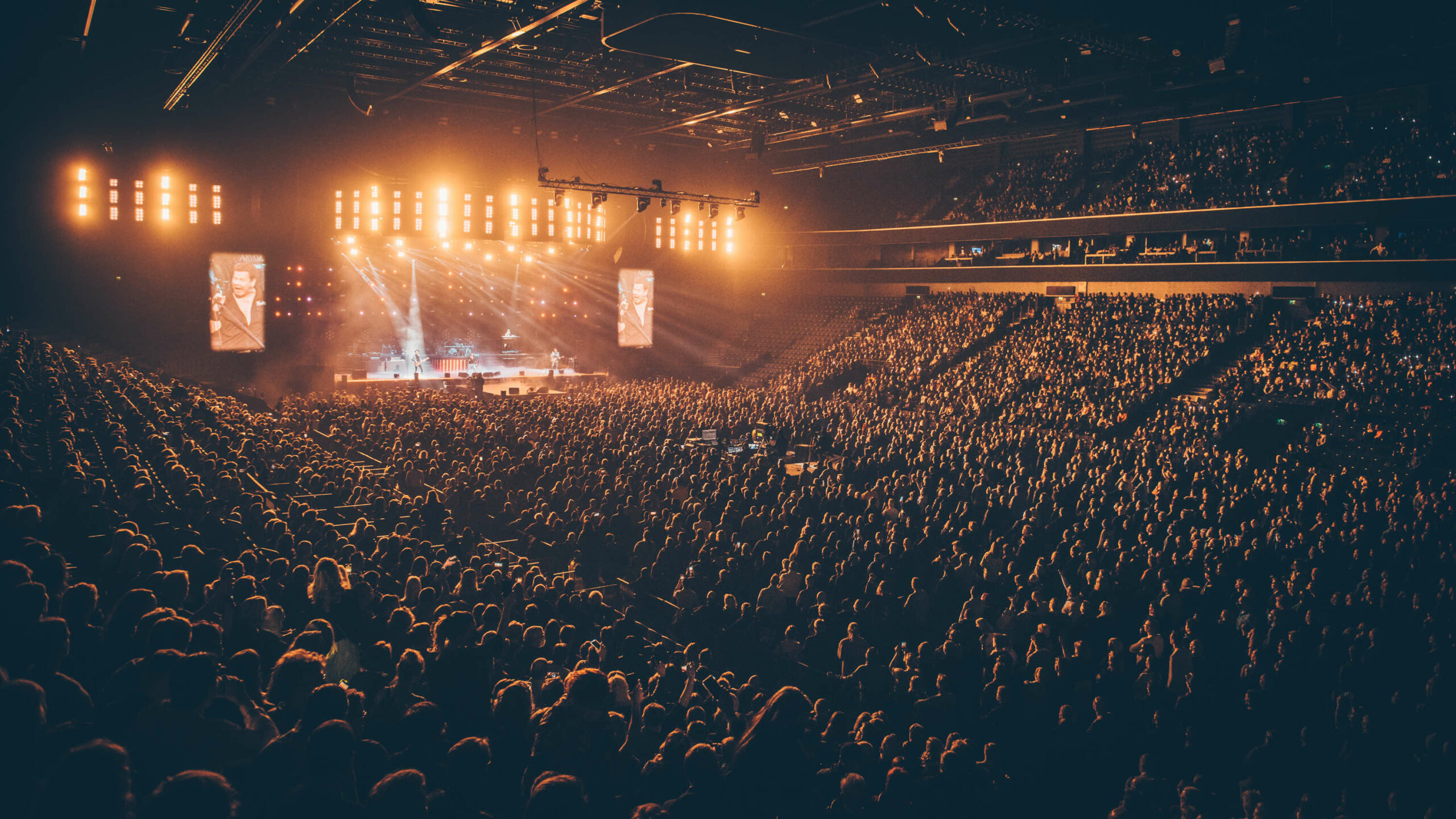 The Current Audience Restrictions Will Apply Until 18.2. - Nokia Arena