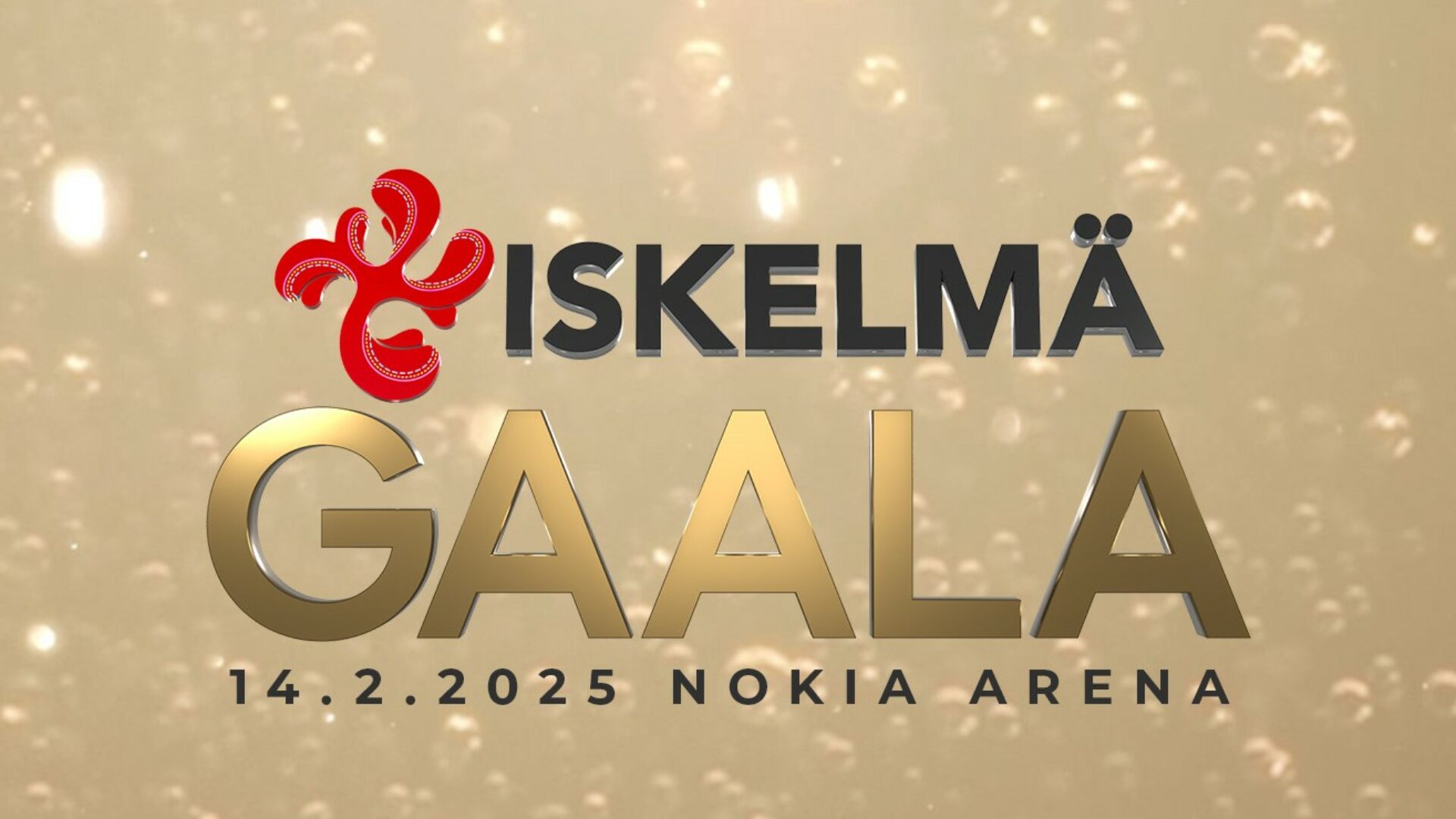 Iskelmä Gaala 2025 Nokia Arena