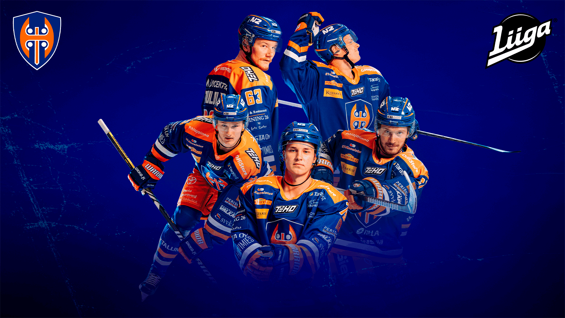 Liiga Runkosarja 2025 2026 Tappara Nokia Arena